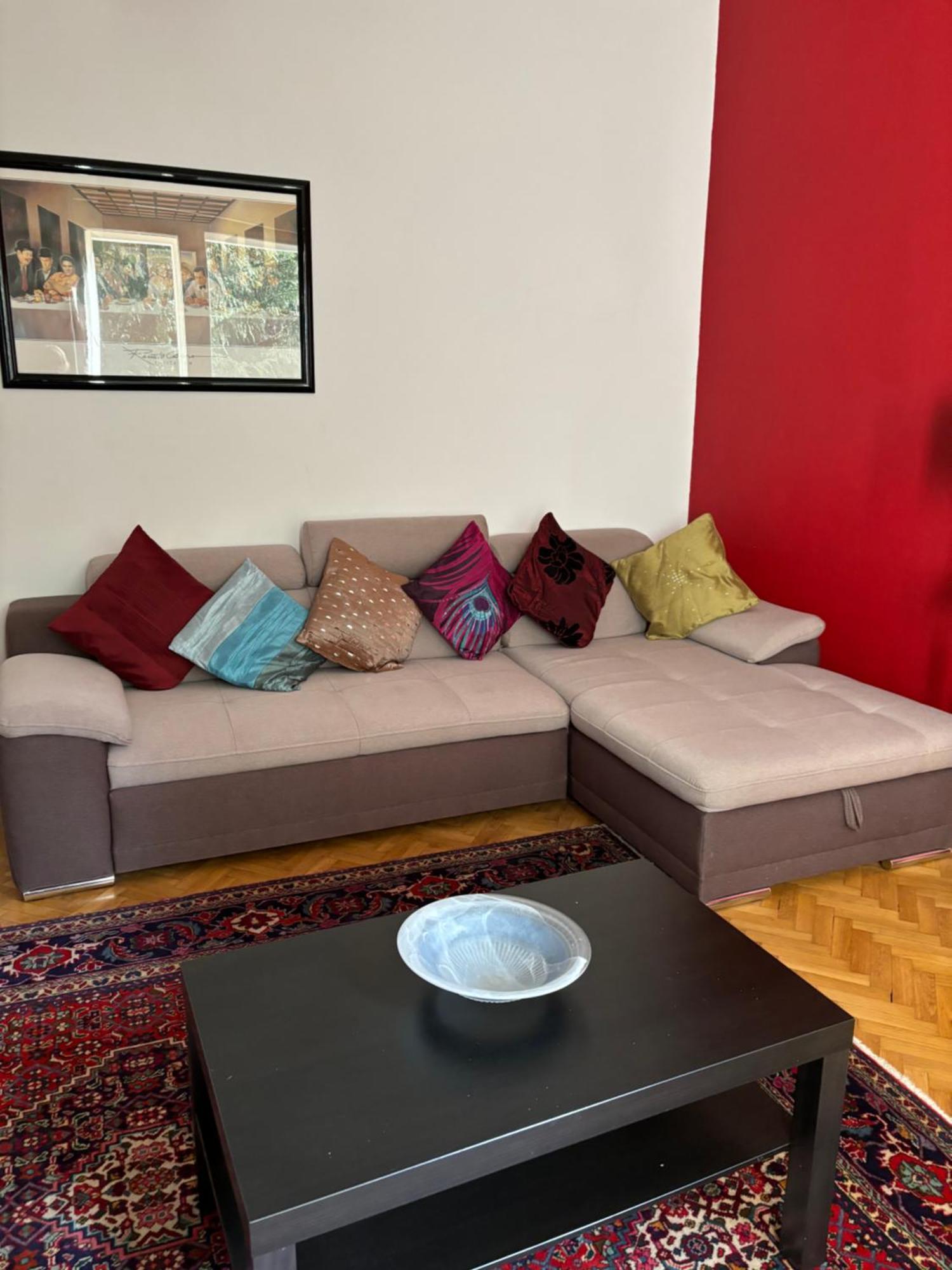Judy And Sandor Apartmen 부다페스트 외부 사진