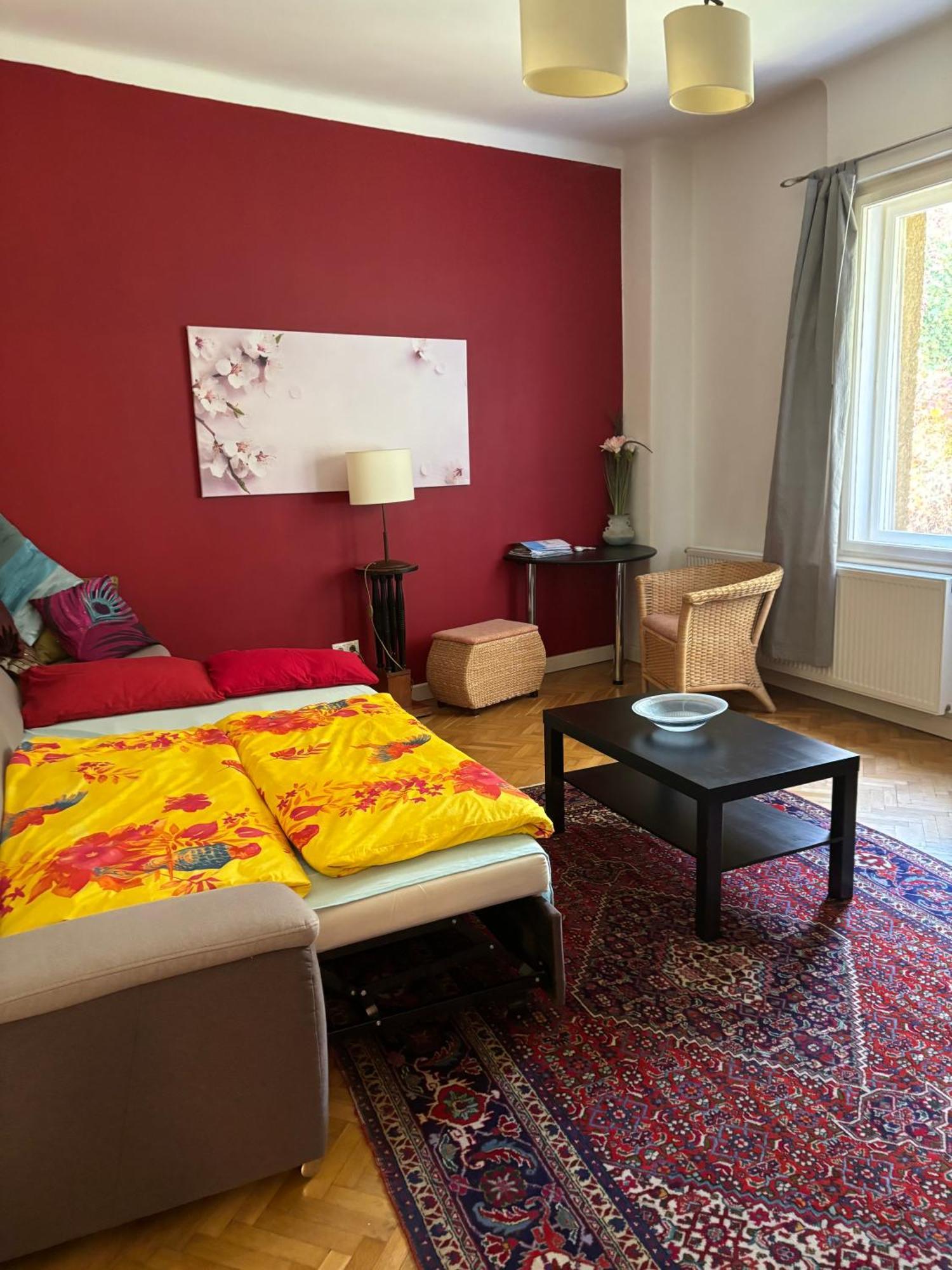Judy And Sandor Apartmen 부다페스트 외부 사진