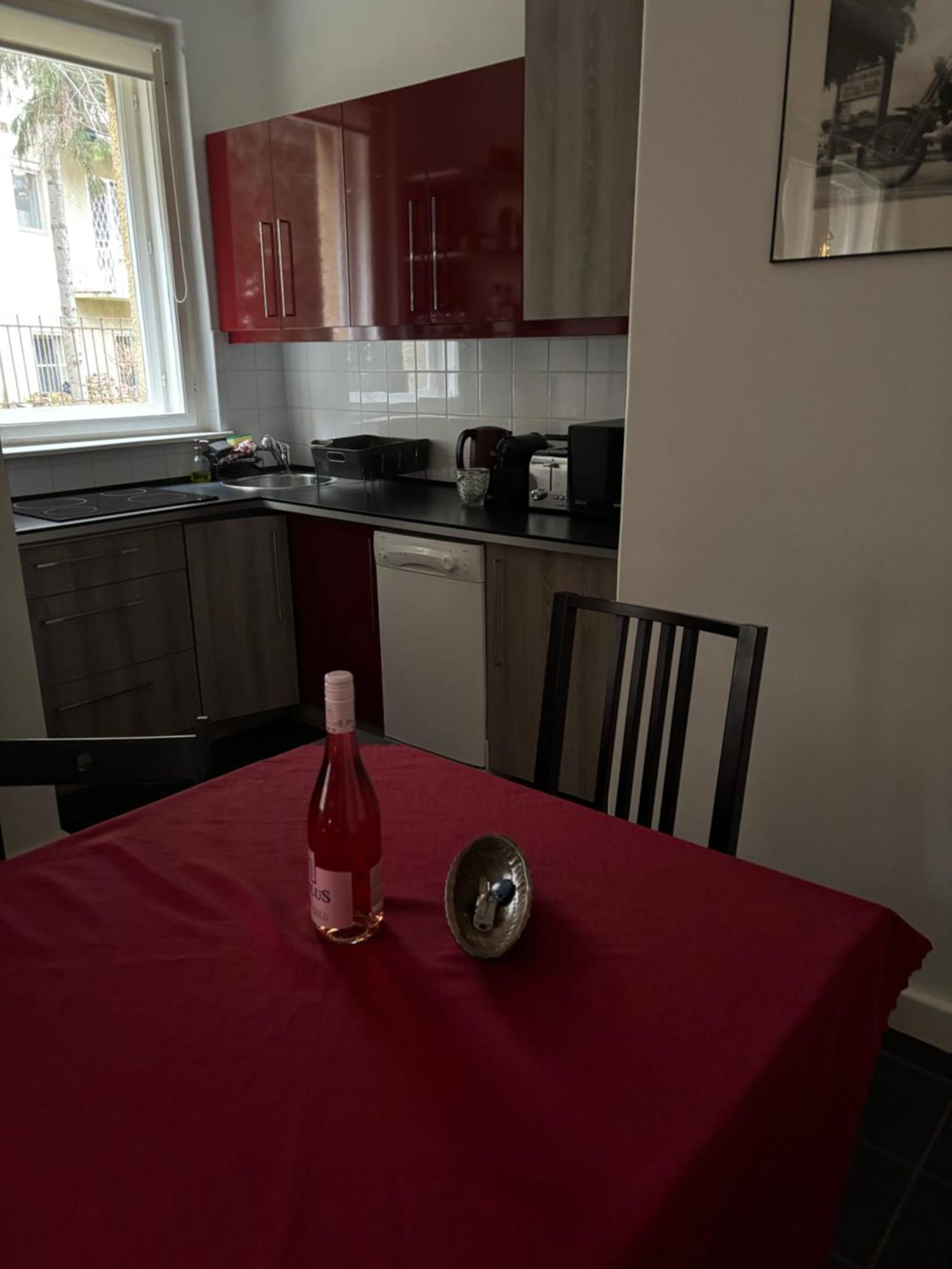 Judy And Sandor Apartmen 부다페스트 외부 사진