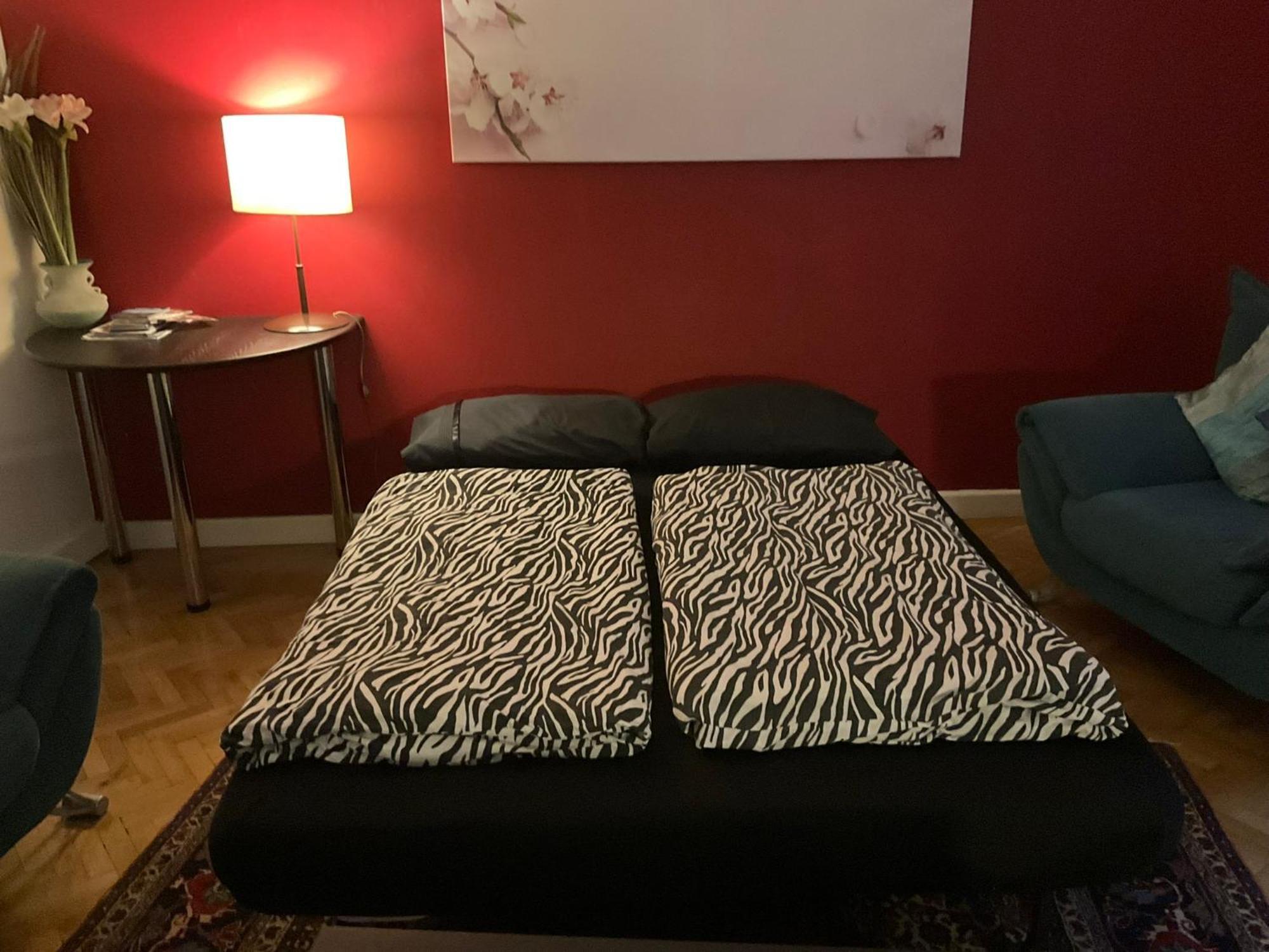 Judy And Sandor Apartmen 부다페스트 외부 사진