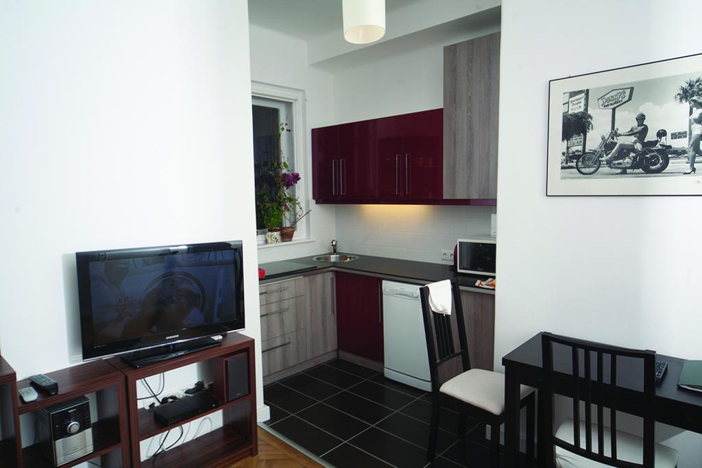 Judy And Sandor Apartmen 부다페스트 외부 사진